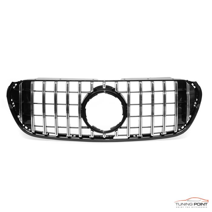 Grila Bara Fata MERCEDES X Class W470 GTR 2018-2022