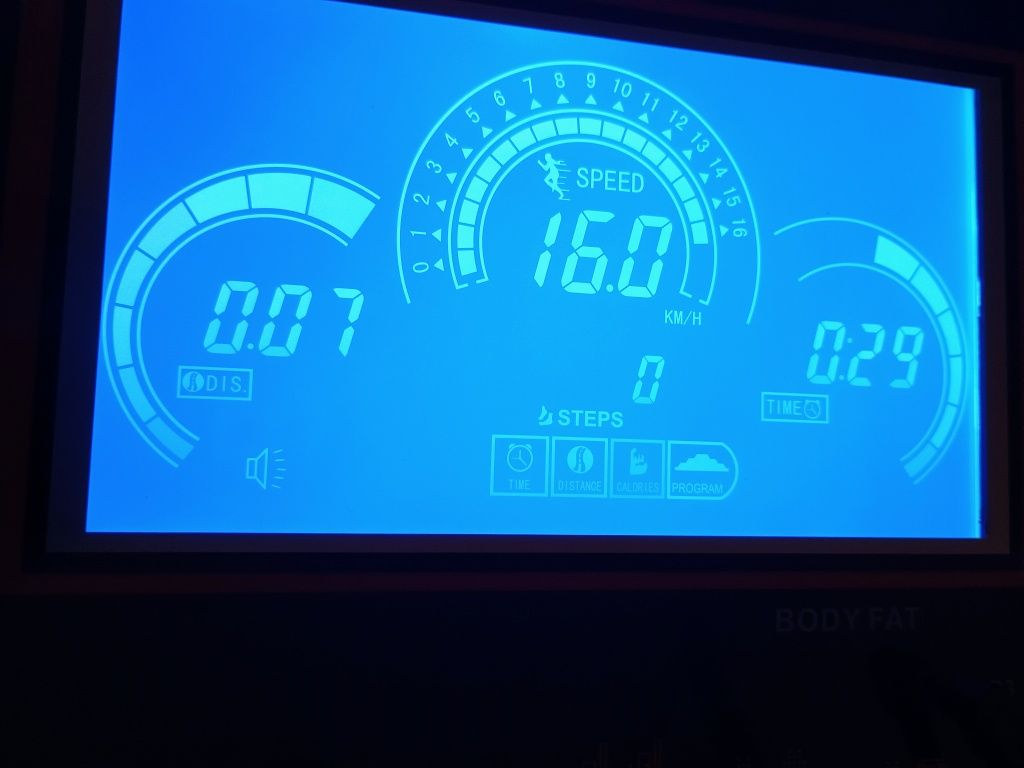 Бягаща пътека Kondition HT-7700 FIT, 2.5 к.с + подарък
