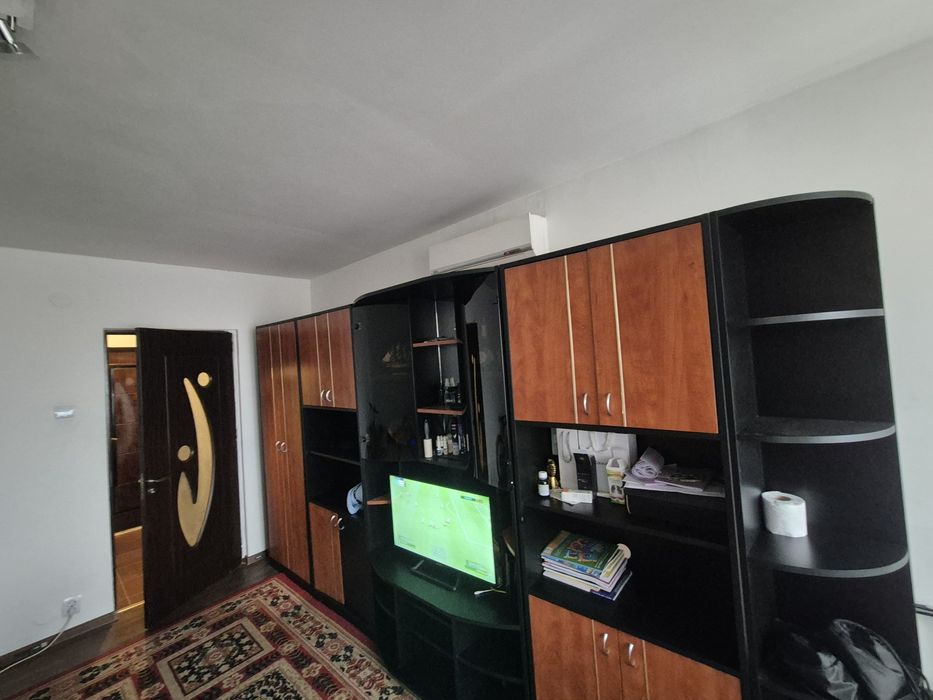 Garsoniera Brazda G7 etaj 7