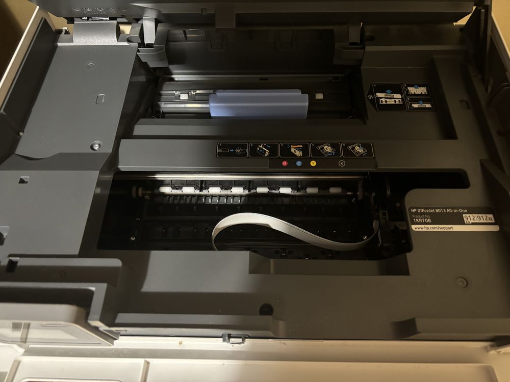 Imprimantă HP OfficeJet 8013 All-in-One