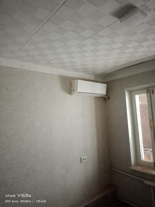 Сдам квартиру 1 комнатную на долгий срок по договору базар Кадышева
