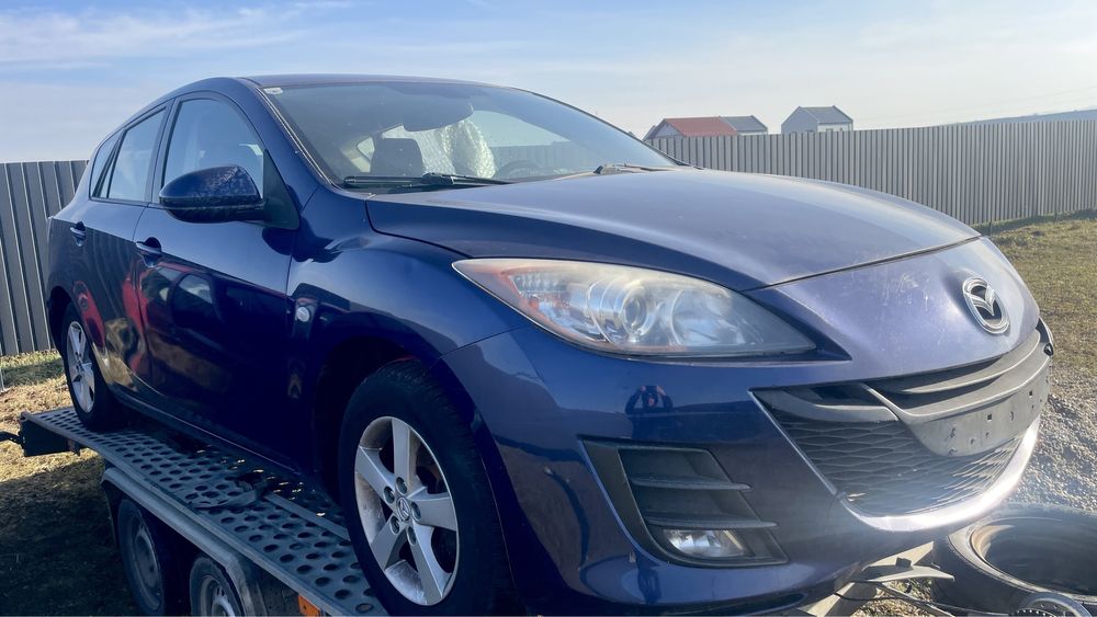 Piese/accesorii mazda 3 1.6diesel 109cp an.2009 E4
