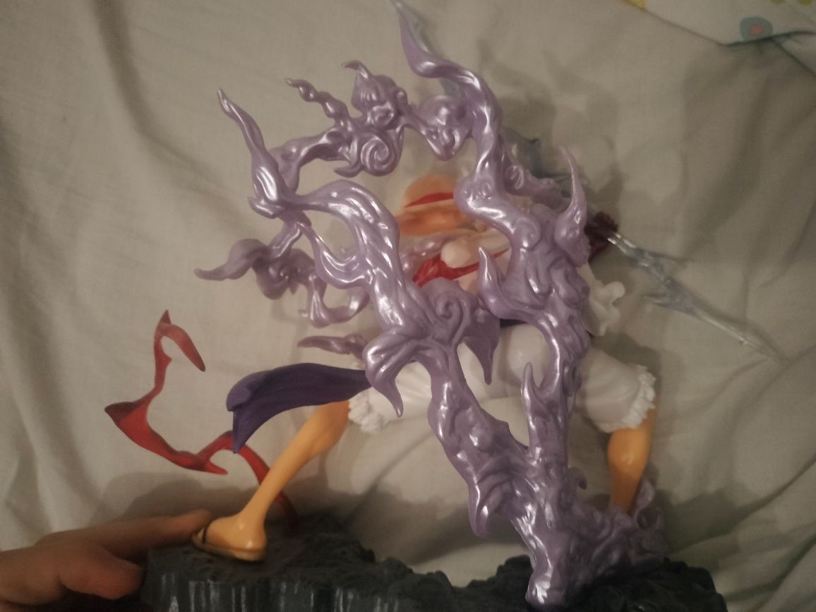 Anime figure, luffy, one piece, аниме фигура