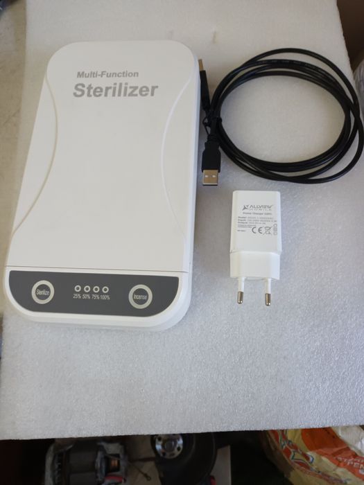 Sterilizator cu ultraviolete portabil