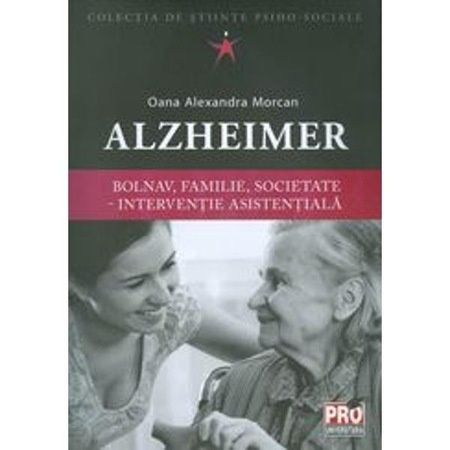 Îngrijire bătrână cu Alzhaimer