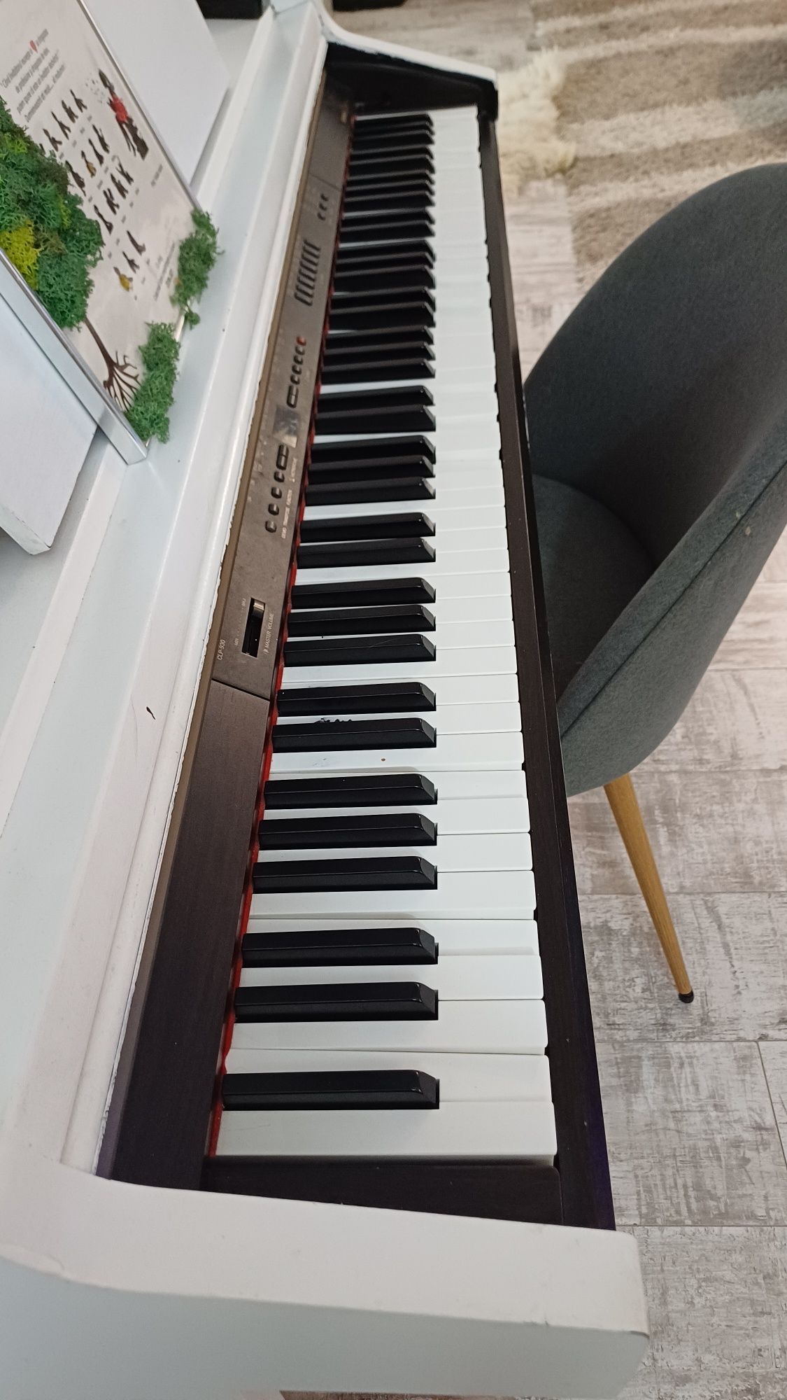 Pian electronic Yamaha  Clavinova
