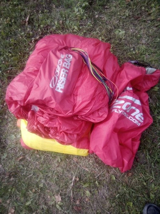 Vând parapanta Ozon speedester 2