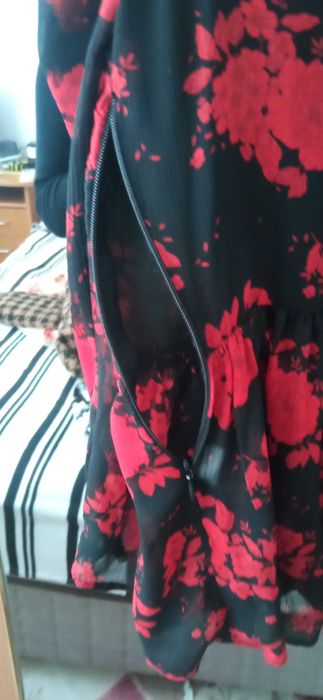 Блузка от шифон на Zara