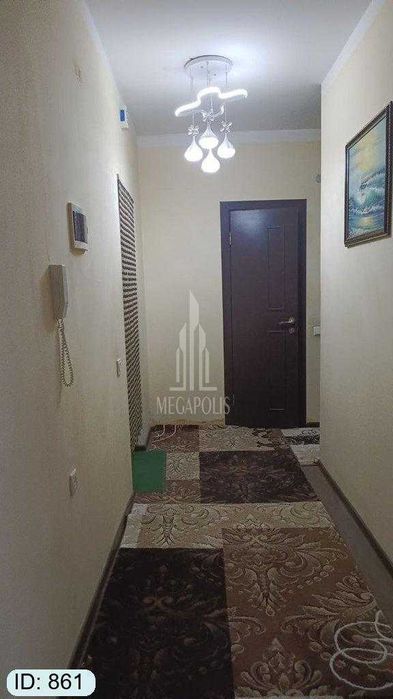 7 mikrda 2 xonali  tayyor kvartira sotiladi №861