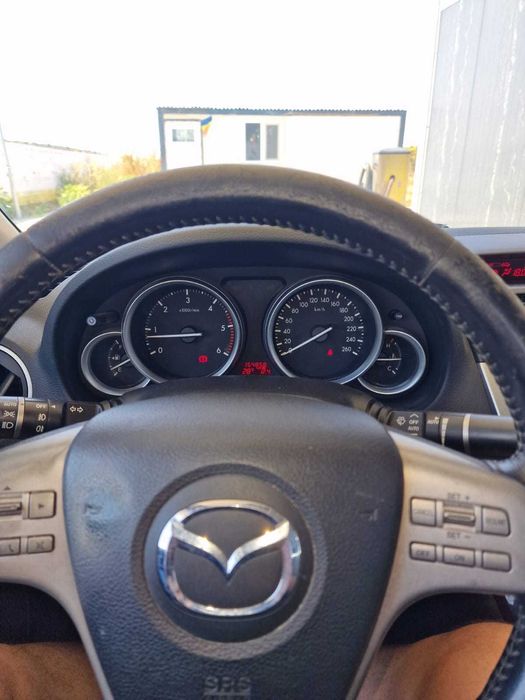 MAZDA 6 GH unic proprietar de noua