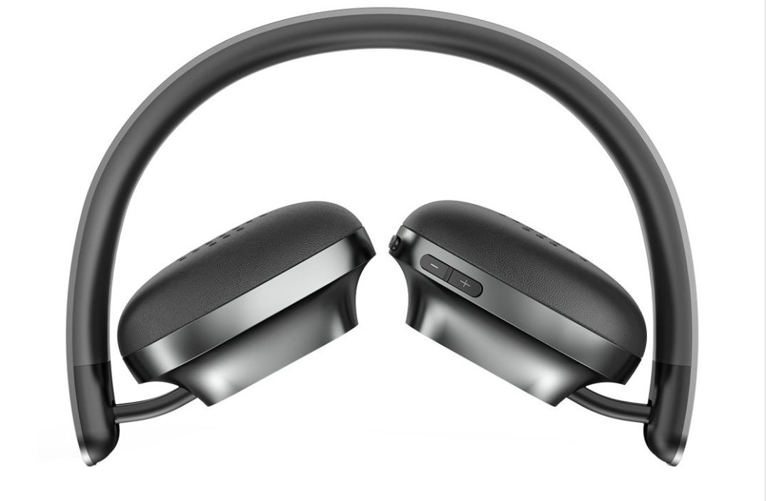 Vând casti Audio Baseus D01, On Ear, Bluetooth 4.2 Wireless, 300 mAh