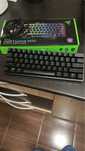Tastatura Razer Huntsman - Ca noua - Cutie si Accesorii