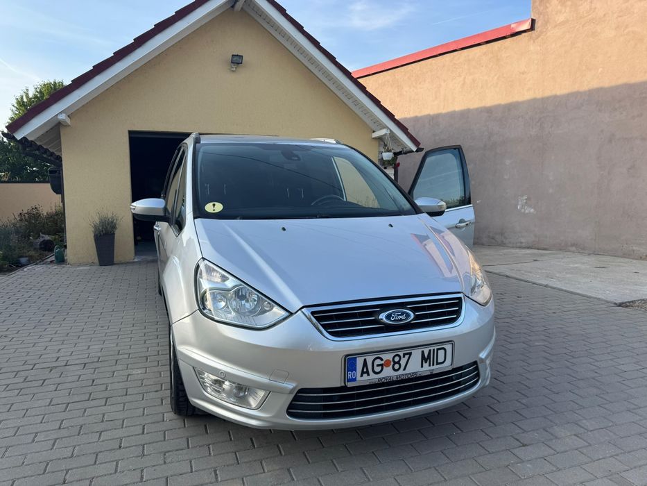 Ford Galaxy 2012, 7 locuri