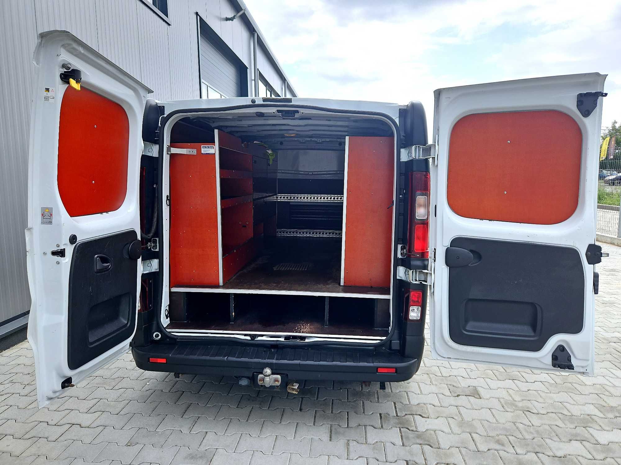 Opel Vivaro 2016 - 1.6 CDTi - L2H1 - TVA deductibil