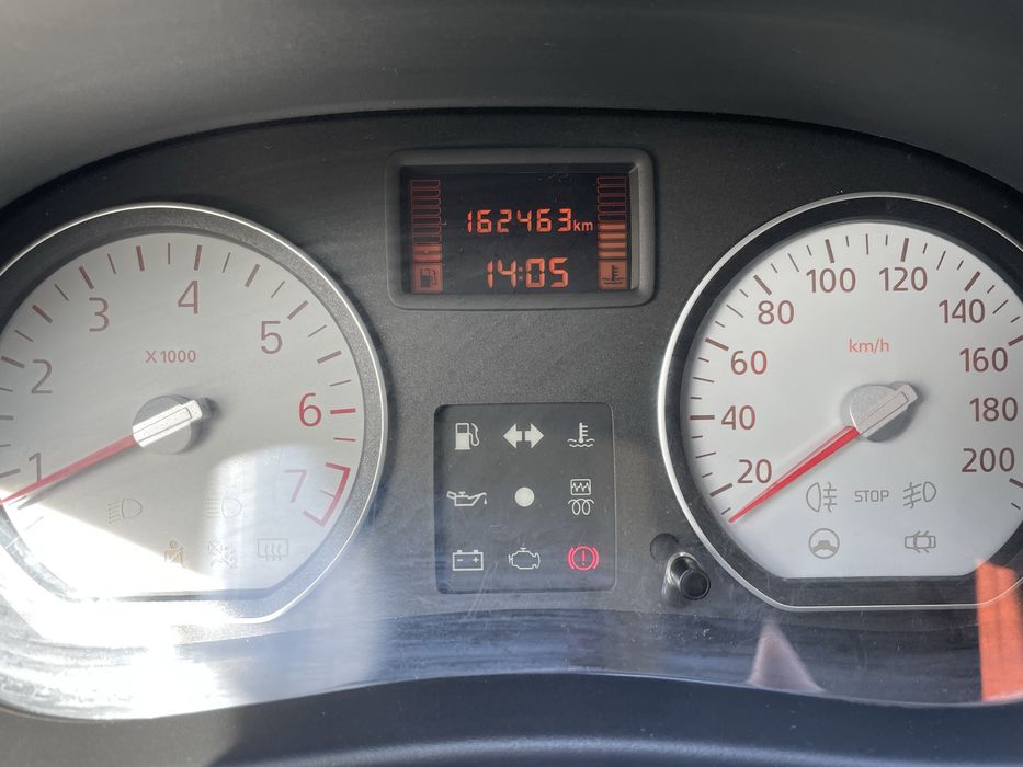 Dacia Logan 1.4MPI + GPL