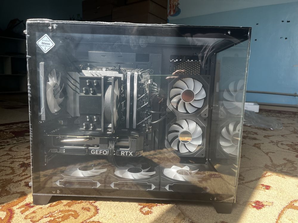 Игровой компьютер rtx4060+13400f