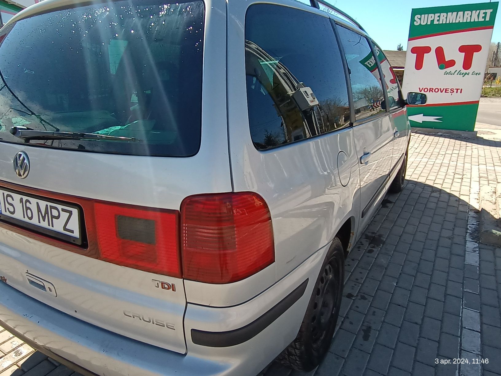 Vw SHARAN 2003 1.9 TDI