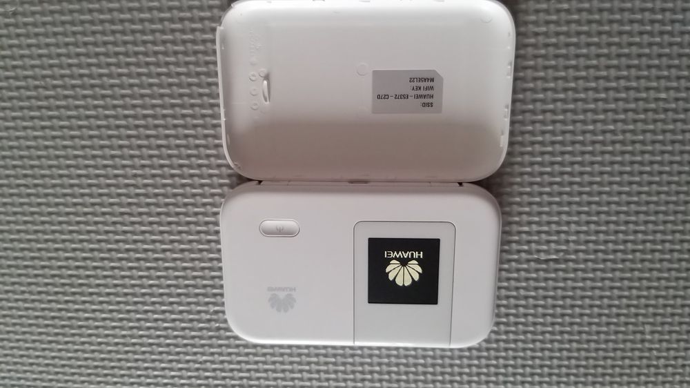 Modem/Router 4G Huawei E5372s-32 Transport gratuit