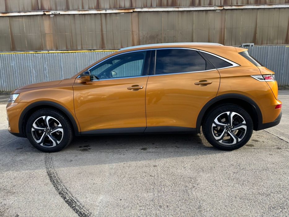 Citroen DS7 Crossback