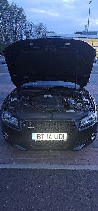Audi A5 Sportback S-Line 2.0 TDI • 170 CP • 2011 • Euro 5