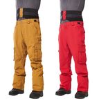 Light CARTEL EVO, 18k, XL, нов, оригинален мъжки ски/сноуборд панталон