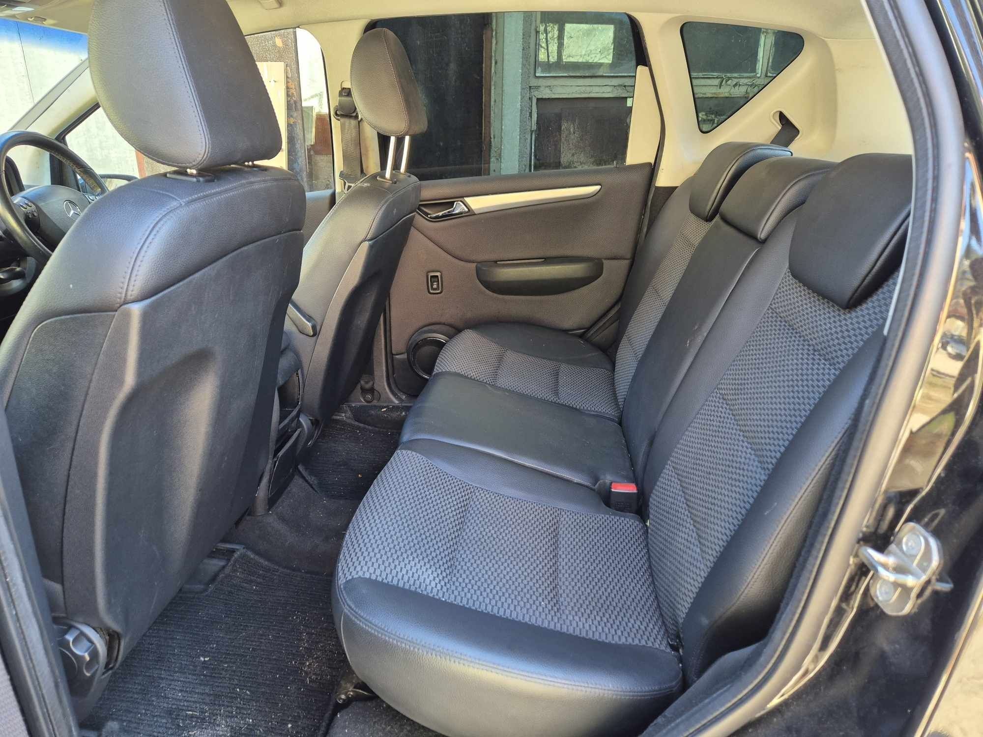 Mercedes A180CDI W169 109кс Facelift  автоматик НА ЧАСТИ!