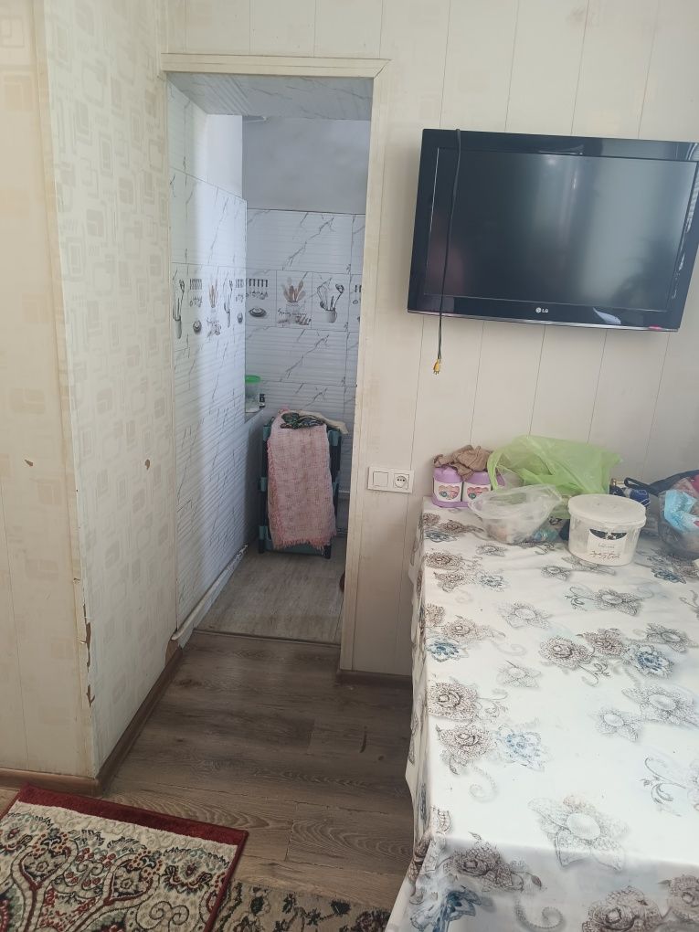 Дом сотилади Сергели тумани Ремонти яхши 4 хонали 3 кават 84.3 кв.м