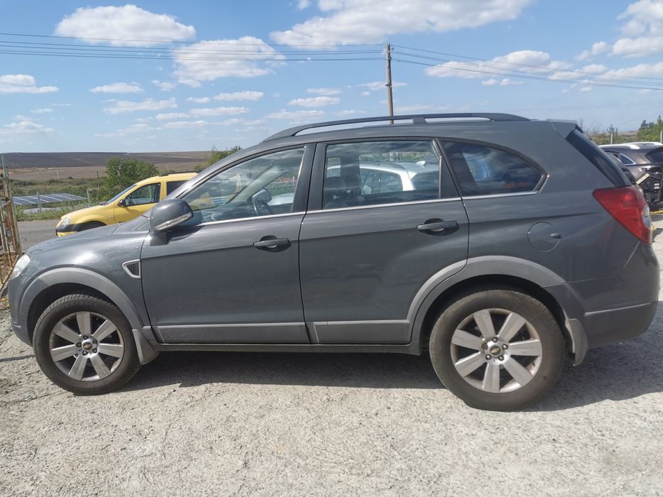 Chevrolet Captiva 2.2 150