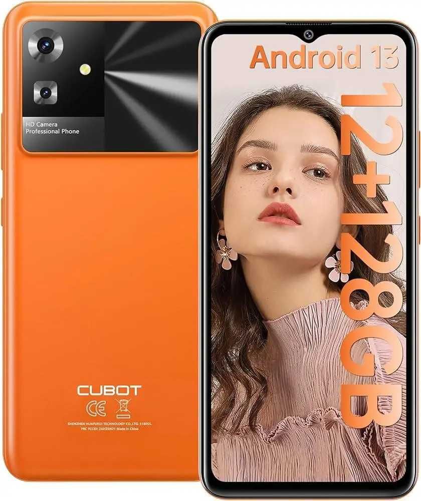 CUBOT note21/12GB-128GB-1TB/