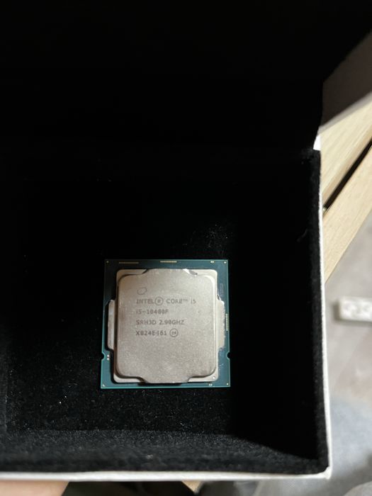 intel core i5 12400f 2,9 ггц процессор
