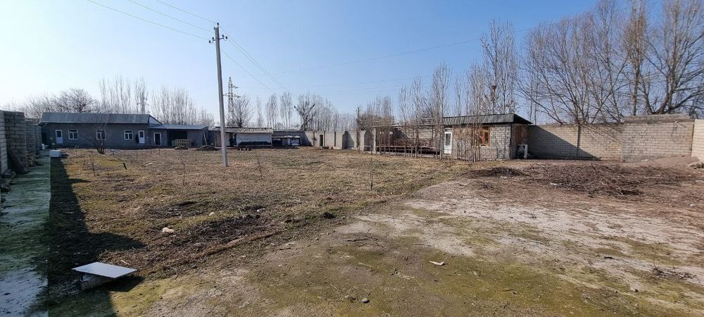 Продается участок 20 соток Богзор