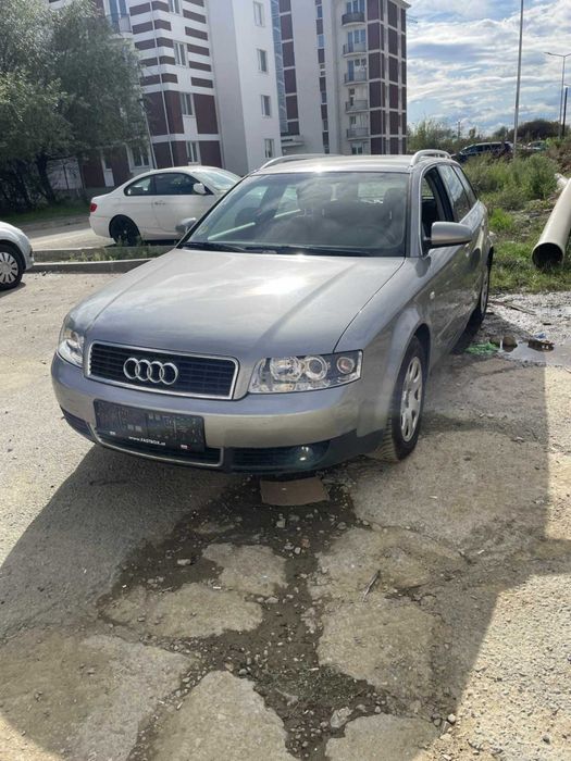 Aud A4 1.9 2002 TDI