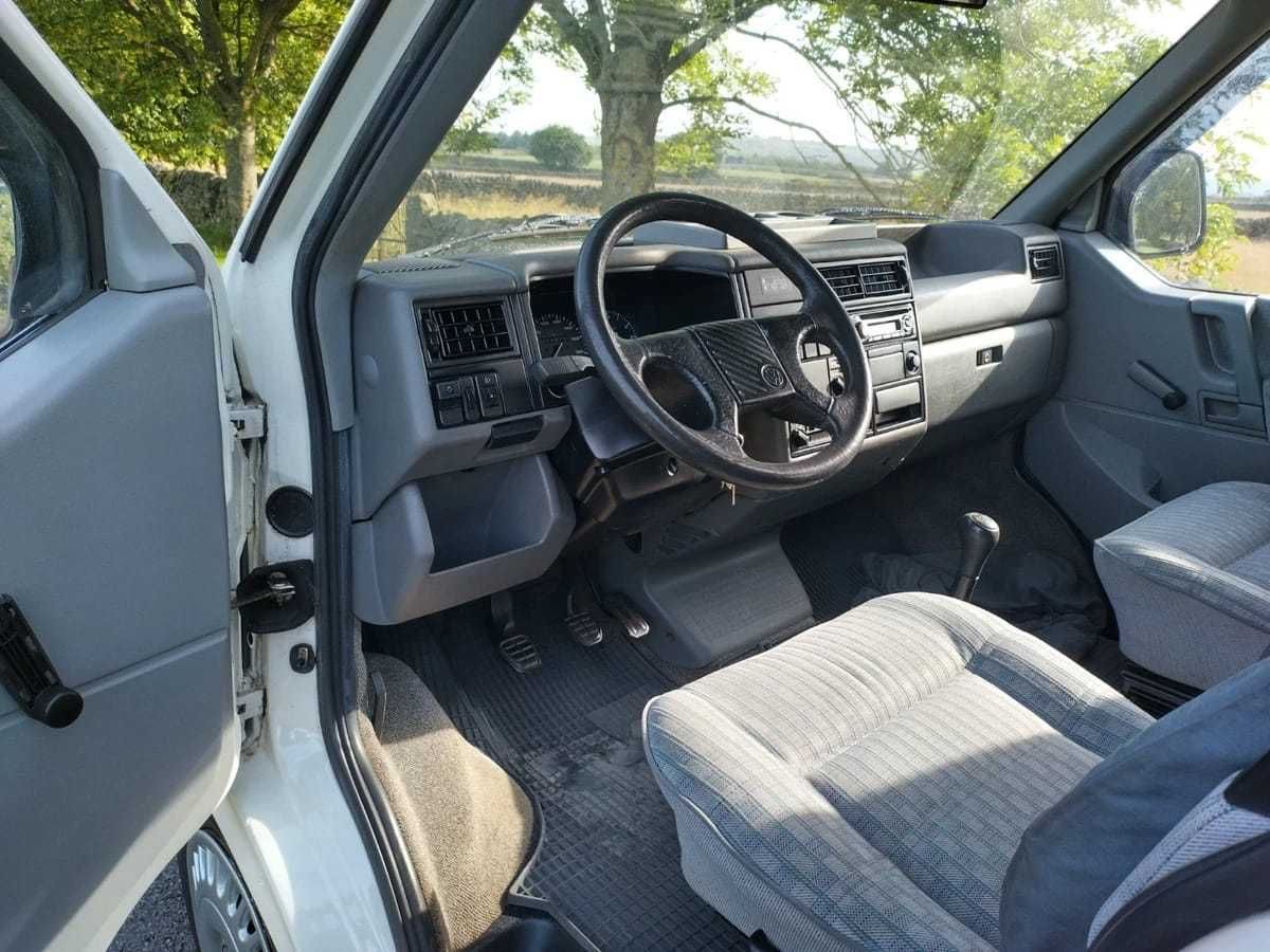 Продавам VW T4 Westfalia California Coach 1994 - като нов.