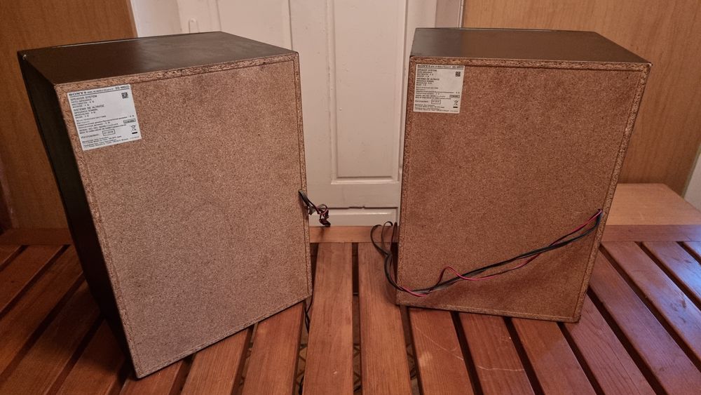 Sony ss m60D (само тонколони)