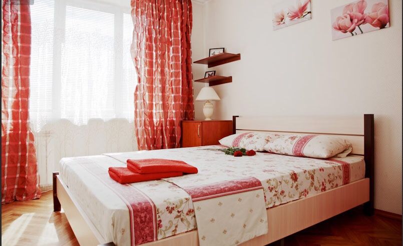 Квартира посуточно на Иманова Бейсекбаева, по часам, на ночь