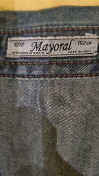 риза Mayoral 11 -12години