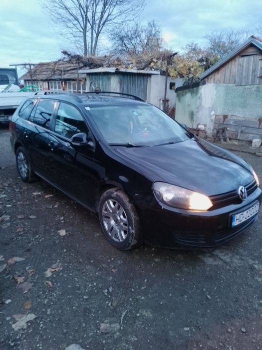 Wv golf 6 2010 kombi