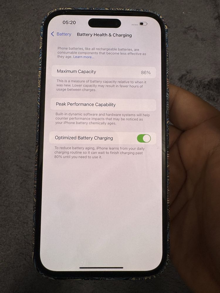 iPhone 14 Pro Max