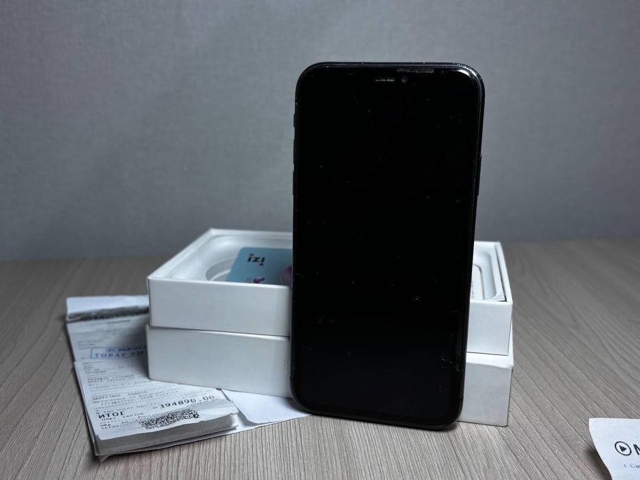 IPhone  11 в отличном состоянии