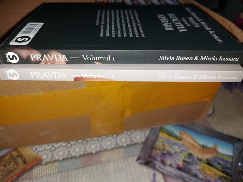 Serii carti noi noute