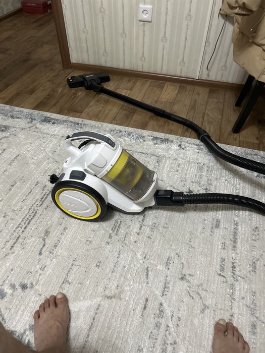 Пылесос karcher…