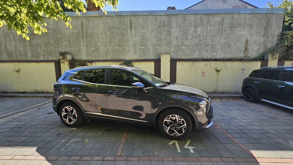 Kia Sportage 1.6 T-GDI 6MT 4x2 Urban