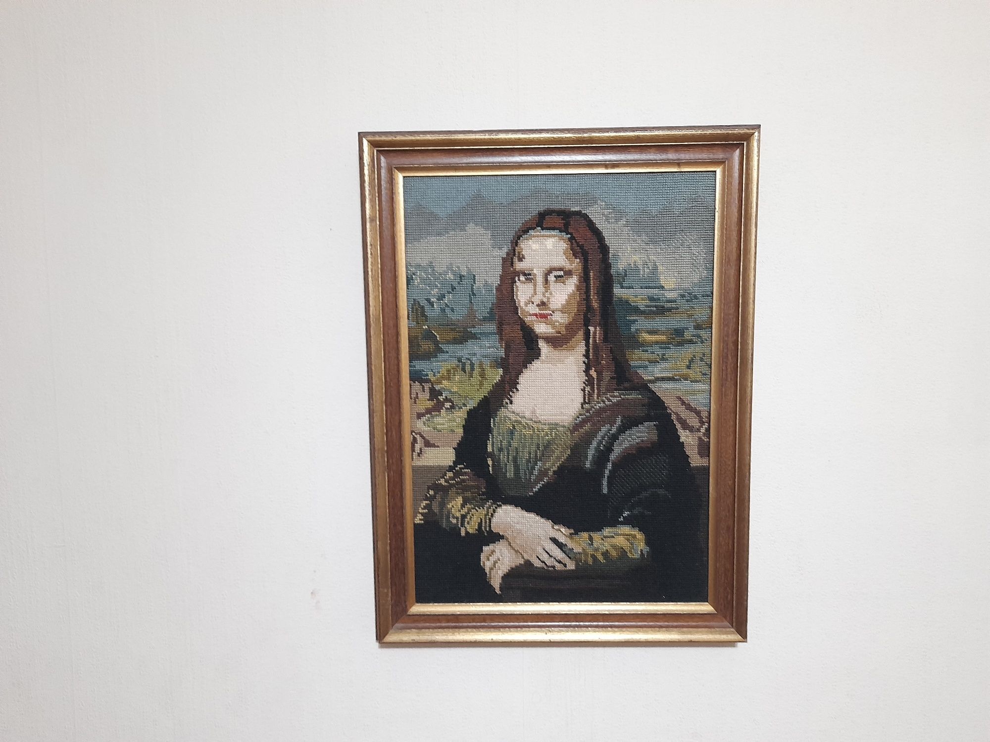 Мона Лиза (Джокондата) гоблен
