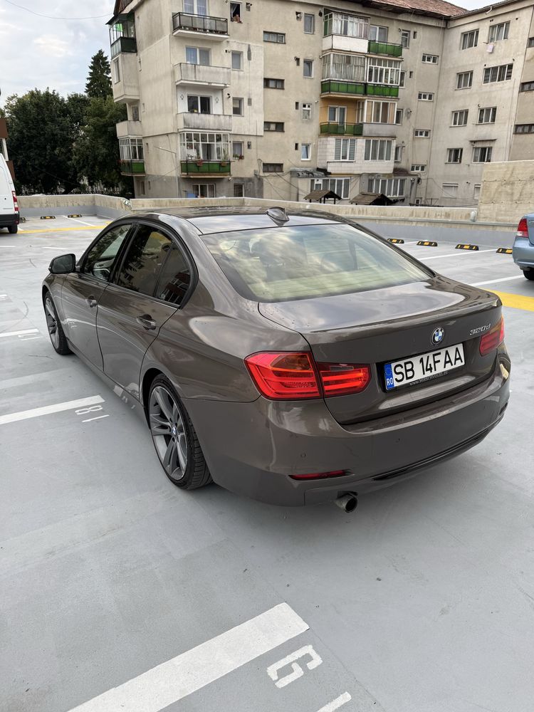 BMW F30- 2012 - 184 CP - Pachet Modern