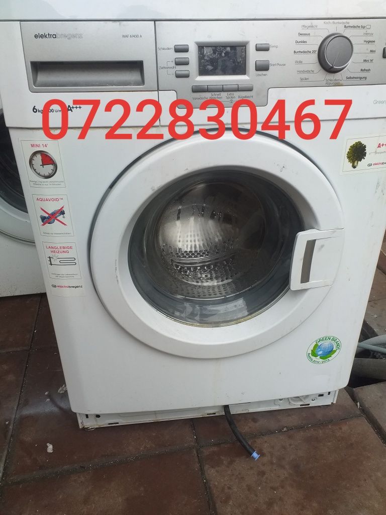 Mașină de spălat whirpool bosch DZZ11B