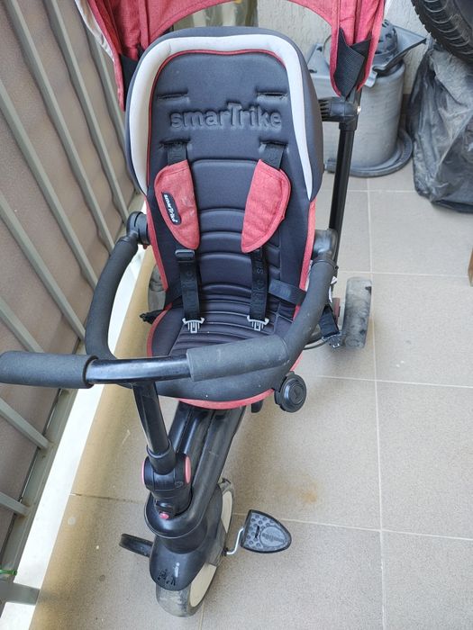 Tricicletă pliabila