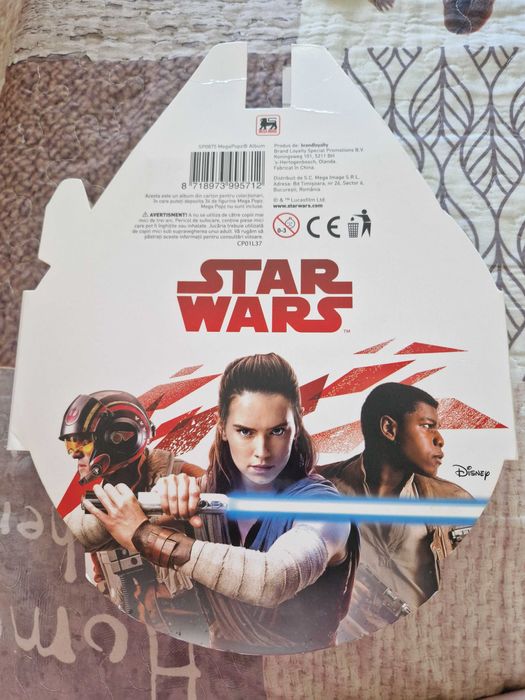 Album Star Wars Mega Image