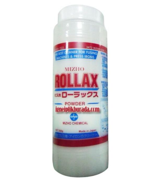 ROLLAX / ROLAX - pudra pentru curatat benzile de reliant