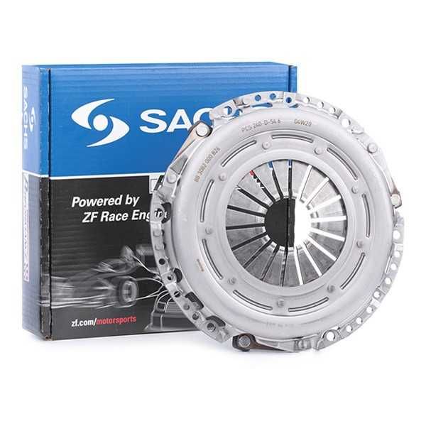 Усилен притискател опел ауди 1.8т закс перформанс sachs performance