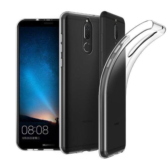 Huse carbon gel HUAWEI P30 Pro Mate 20 Lite Mate 10 Pro Mate 20 Pro